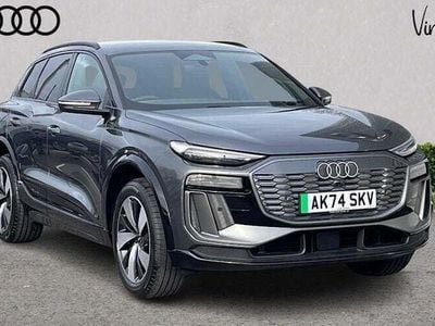Audi Q6 e-tron