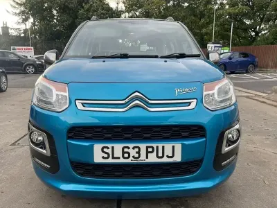 Used Citroën C3