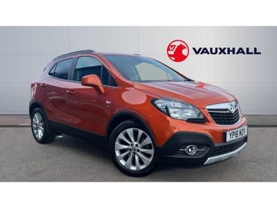 used Vauxhall Mokka 1.4T SE 5dr Auto Petrol Hatchback