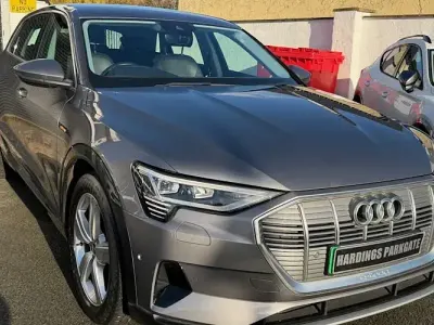 Usado Audi e-tron