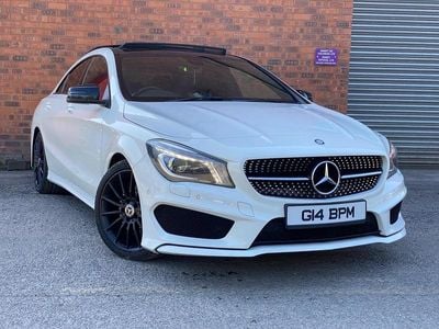 Mercedes CLA220