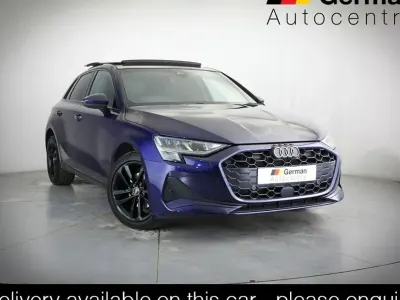 Used Audi A3