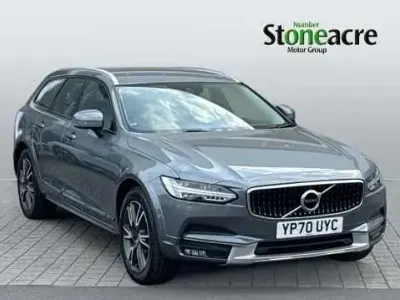 Used Volvo V90 CC