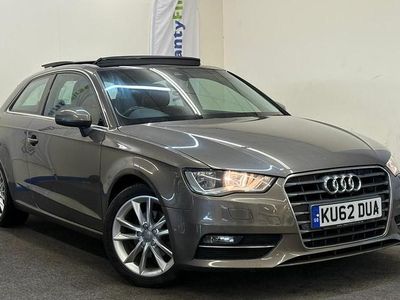 Used Audi A3 Sport 2012 Grey Hatchback