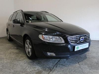Grey Used 2014 Volvo V70 Business Edition Estate | £7,495 (Fair price)