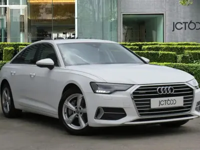 Used Audi A6