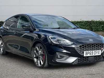 Used Ford Focus ST 280 HP (205 kW) 2021 Hatchback