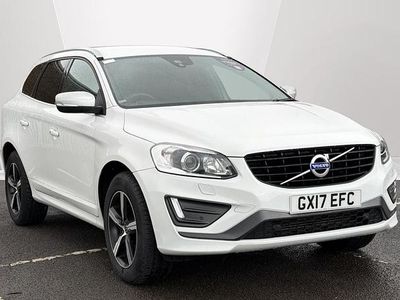Used Volvo XC60 R-Design 190 HP (139 kW) 2019 SUV