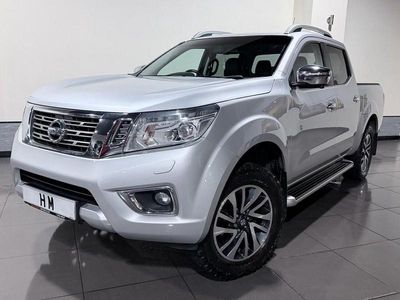 Used Nissan Navara S 190 HP (139 kW) 2017 Silver Pickup