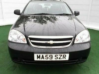 Used Chevrolet Lacetti 108 HP (79 kW) 2009 Estate