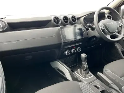 Used Dacia Duster Journey 148 HP (108 kW) 2023 Orange SUV