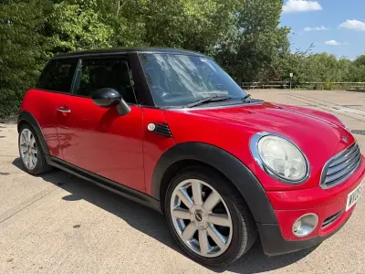 Used Mini Cooper