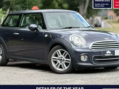 Used Mini Cooper