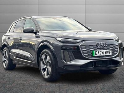 Audi Q6 e-tron