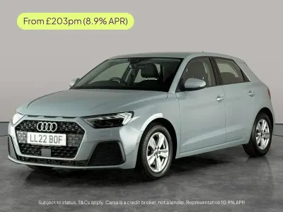 Begagnad Audi A1
