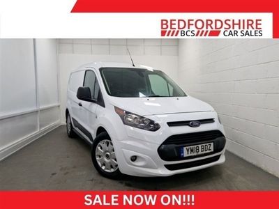 used Ford Transit Connect 1.5 200 TREND P/V 100 BHP