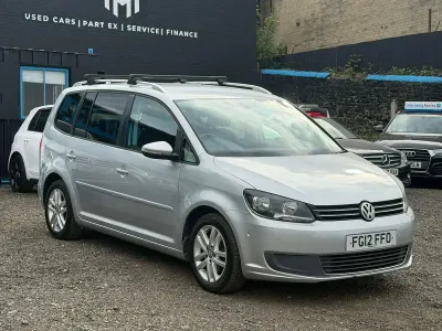 Used VW Touran