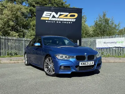 Used BMW 330