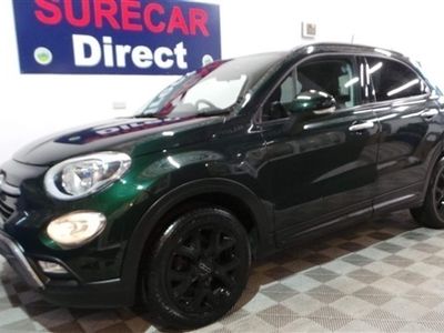 used Fiat 500X 1.4 Multiair Cross 5dr