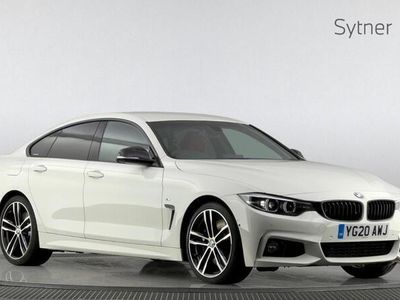 used BMW 440 4 Series Gran Coupe i M Sport Gran Coupe 3.0 5dr