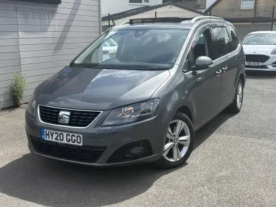 Used Seat Alhambra