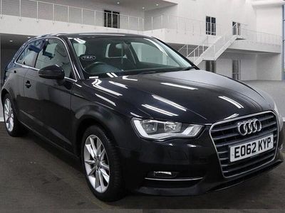 Black Used 2013 Audi A3 Hatchback | £7,000 (Good price)