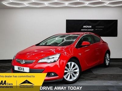Vauxhall Astra GTC