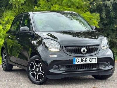 Smart ForFour
