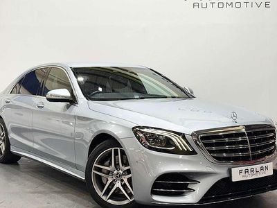 Mercedes S350