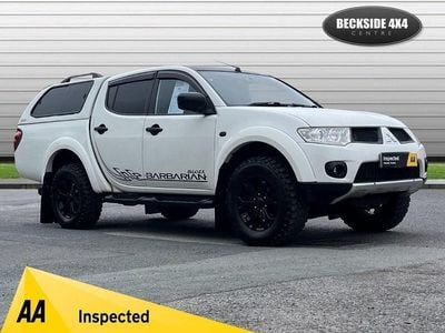 Mitsubishi L200