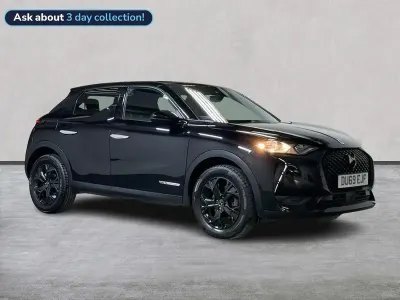 Używany DS Automobiles DS3