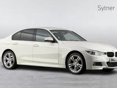 Używany BMW 320 M Sport 187 KM (137 kW) 2019 Biały