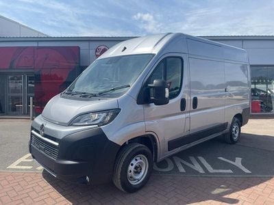 Vauxhall Movano