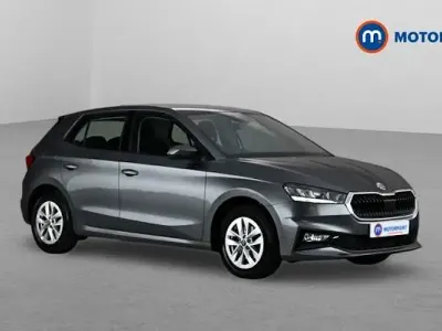 Used Skoda Fabia