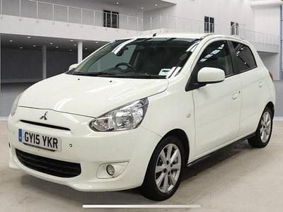 Mitsubishi Mirage