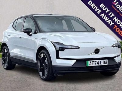 Volvo EX30