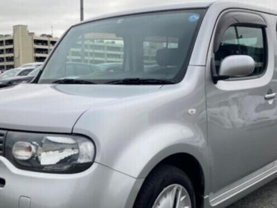 used Nissan Cube Automatic