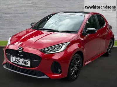 New Mazda 2 Homura-Line 116 HP (85 kW) 2026 Hatchback