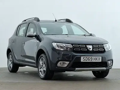 Used Dacia Sandero Essentiel 90 HP (66 kW) 2019 Grey Hatchback