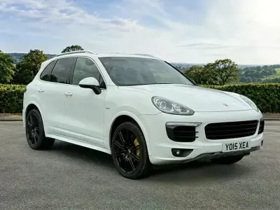 Used Porsche Cayenne