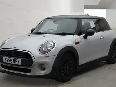 Used Mini Cooper