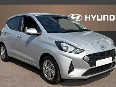Used Hyundai i10