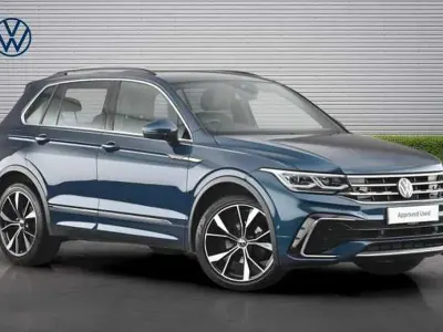 Used VW Tiguan 150 HP (110 kW) 2023 SUV