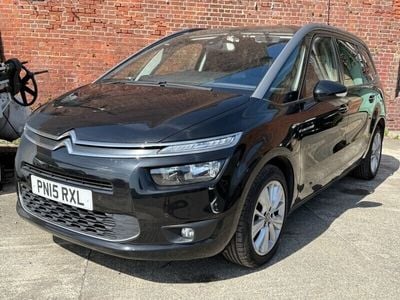 Citroën Grand C4 Picasso