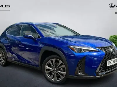 Used Lexus UX Sport Design Packet 184 HP (135 kW) 2024 SUV