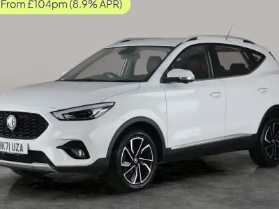 Käytetty MG ZS