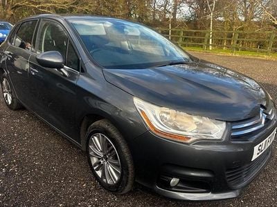 Grey Used 2011 Citroën C4 VTR Sport Hatchback | £1,590 (Good price)