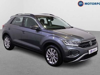 VW T-Roc