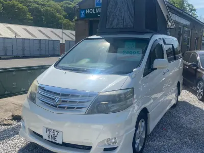 Used Toyota Alphard