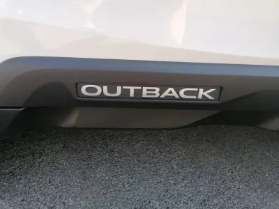Nuevo Subaru Outback 2026 Familiar